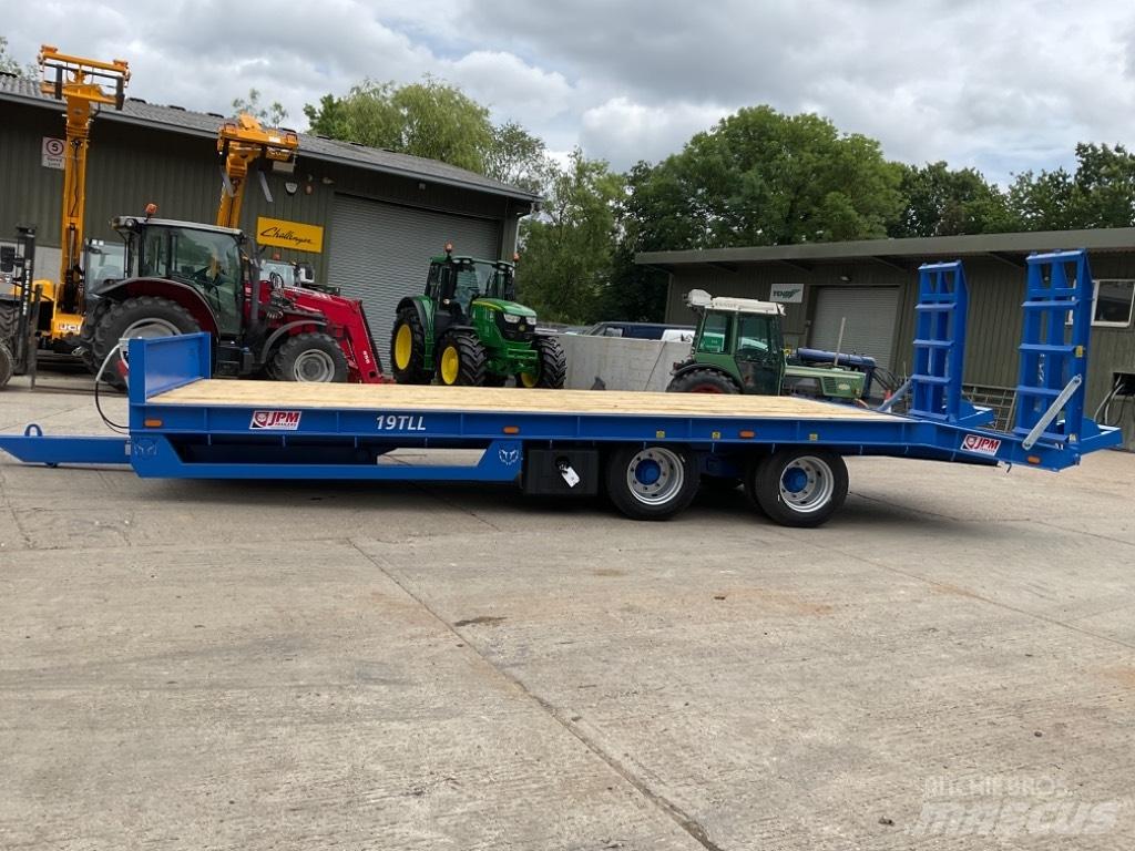 JPM 19 TLL Other farming trailers