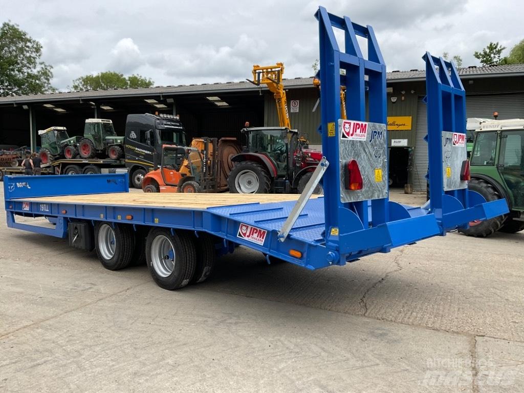 JPM 19 TLL Other farming trailers