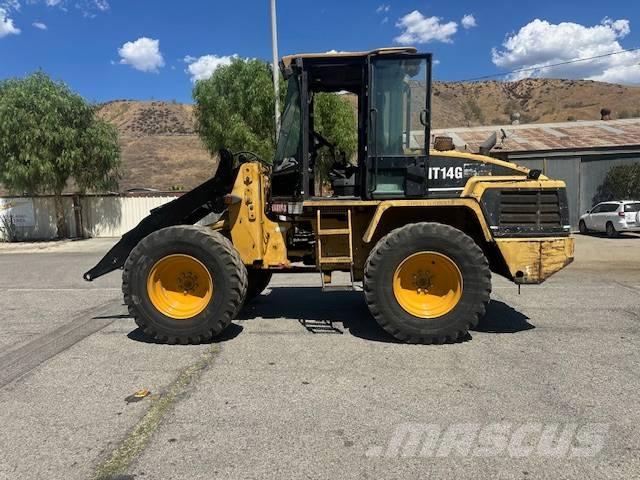  Cater IT14 Wheel loaders