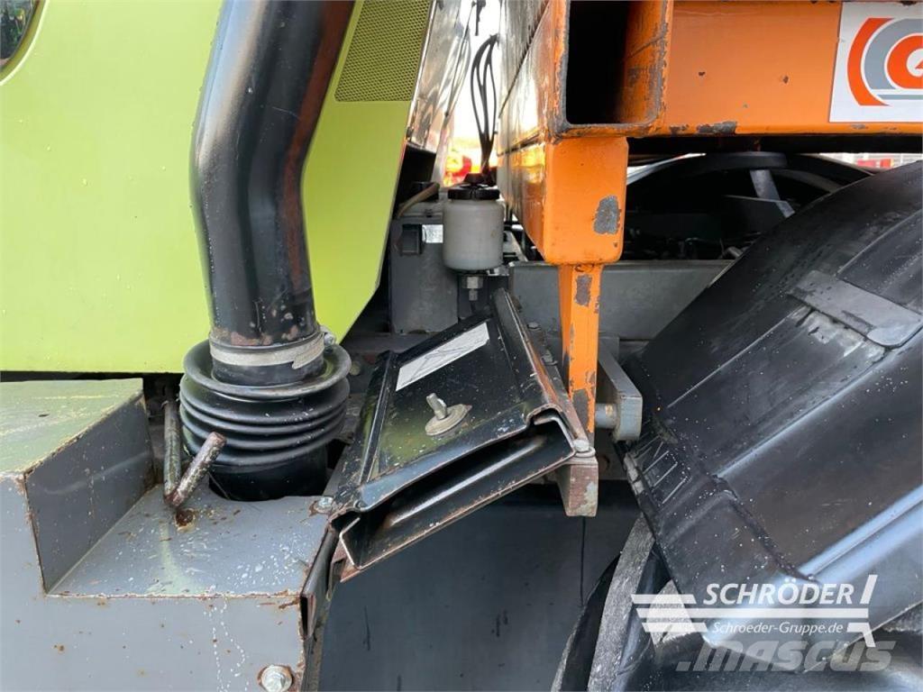 Fendt XYLON 524 Tractors