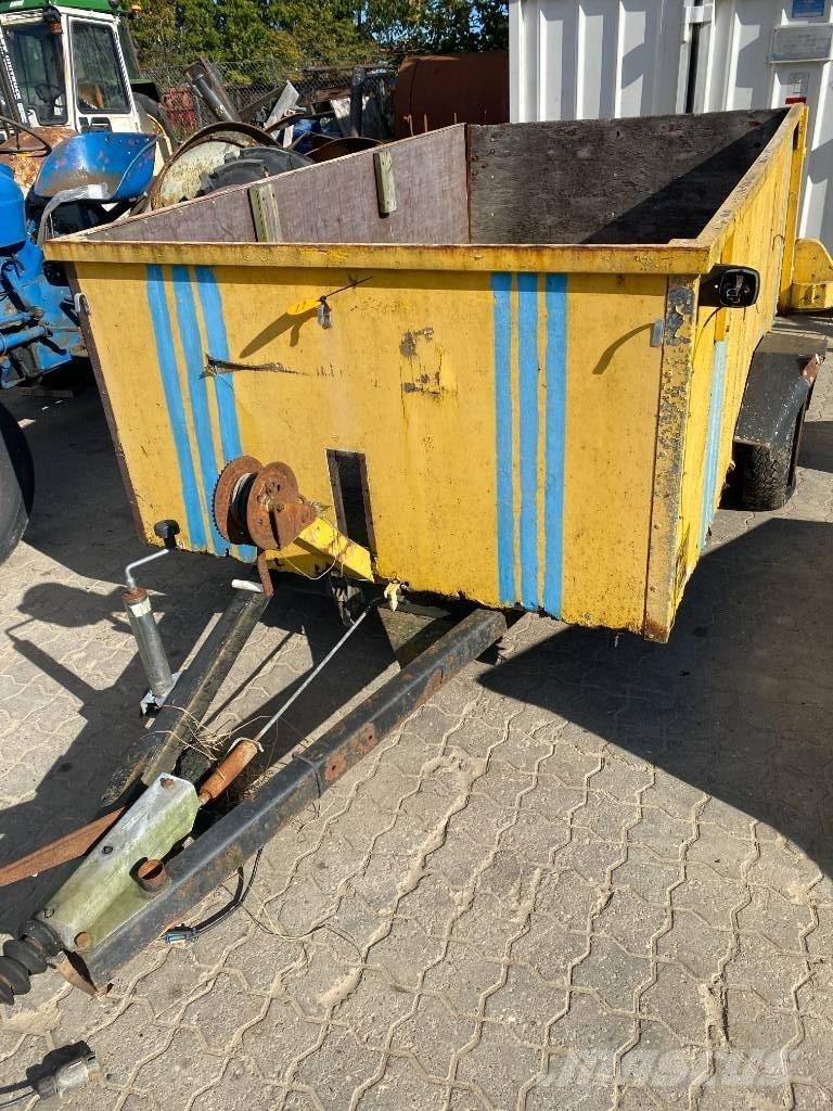  kassetrailer trailer Other trailers