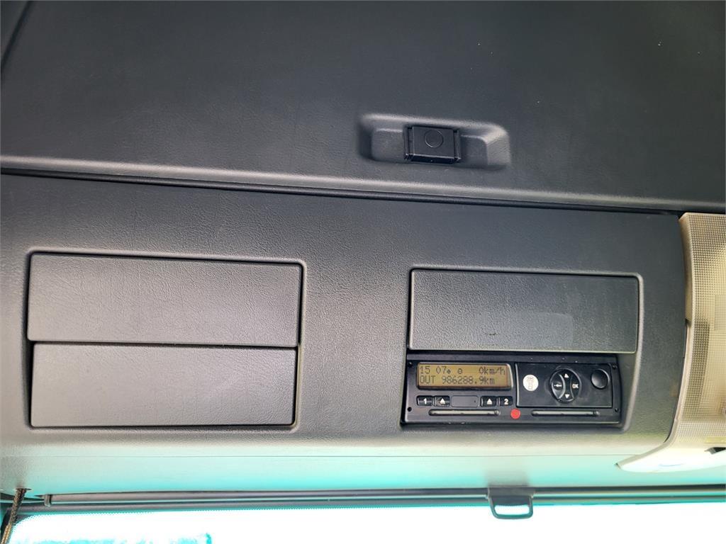 MAN TGX 18.480 Truck Tractor Units