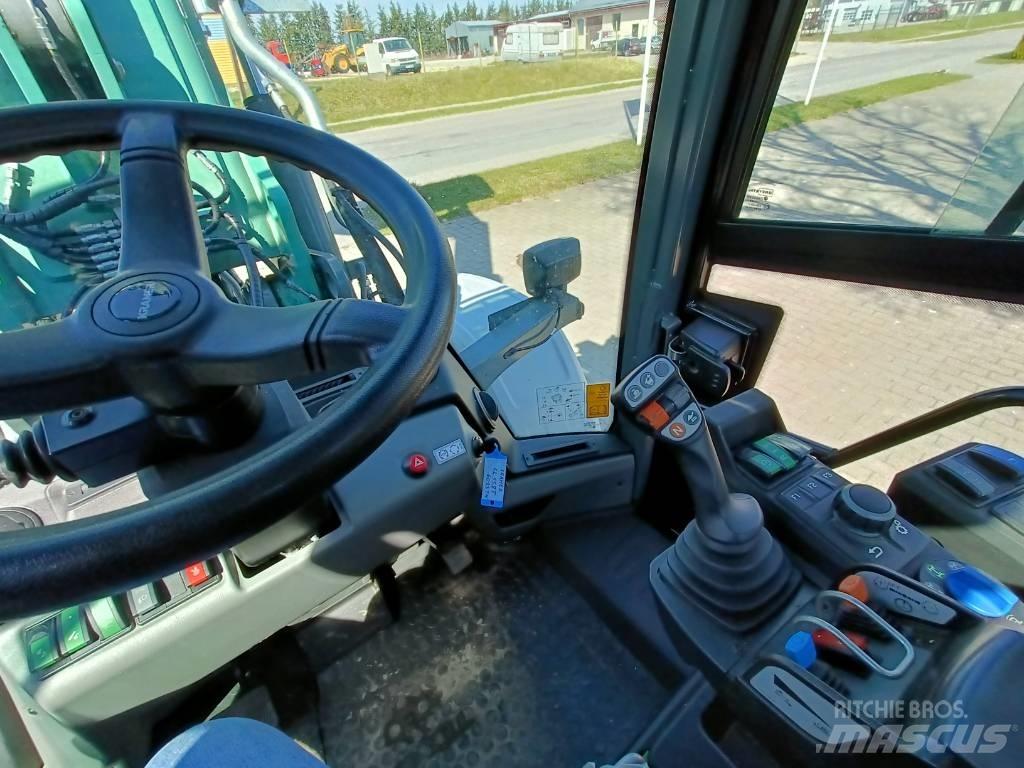 Kramer KL 55.8T Farming telehandlers