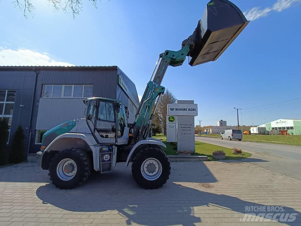 Kramer KL 55.8T Farming telehandlers