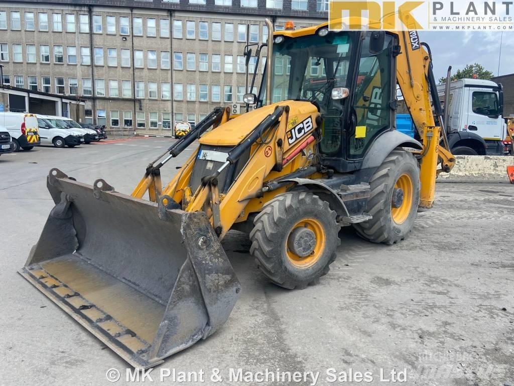 JCB 3 CX TLB's