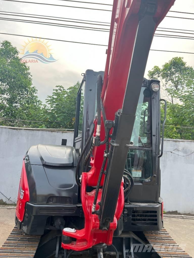 Yanmar VIO 55-6B Mini excavators < 7t