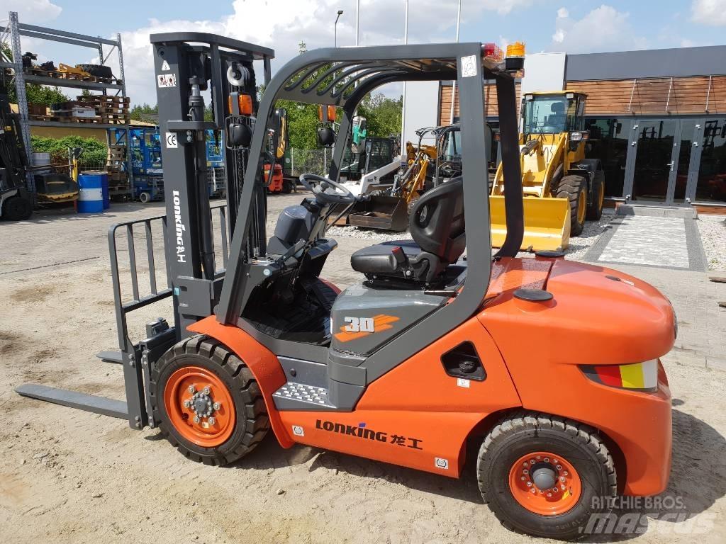 Lonking LG30DT Diesel trucks