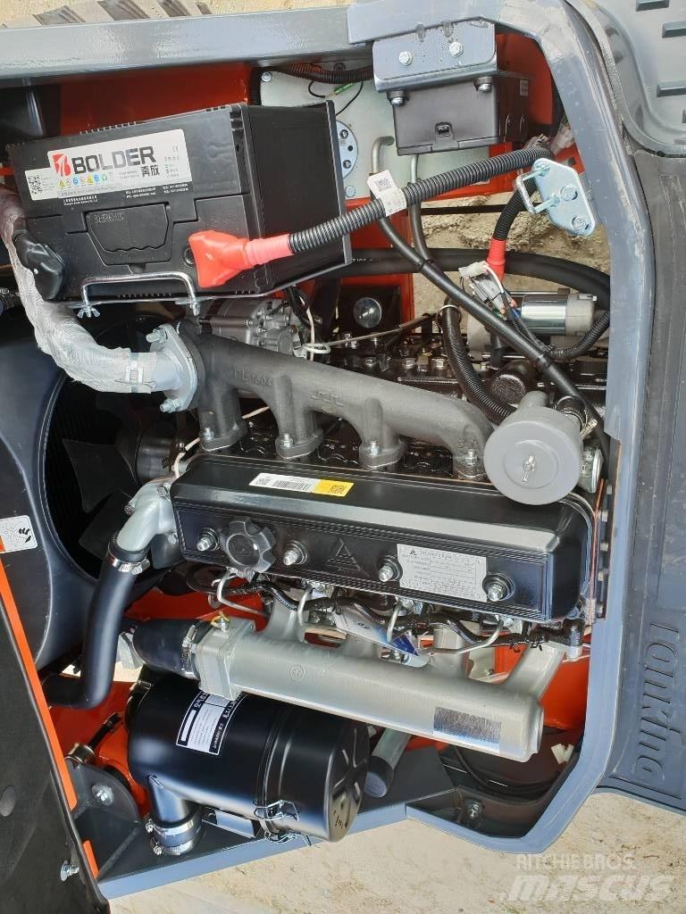 Lonking LG30DT Diesel trucks