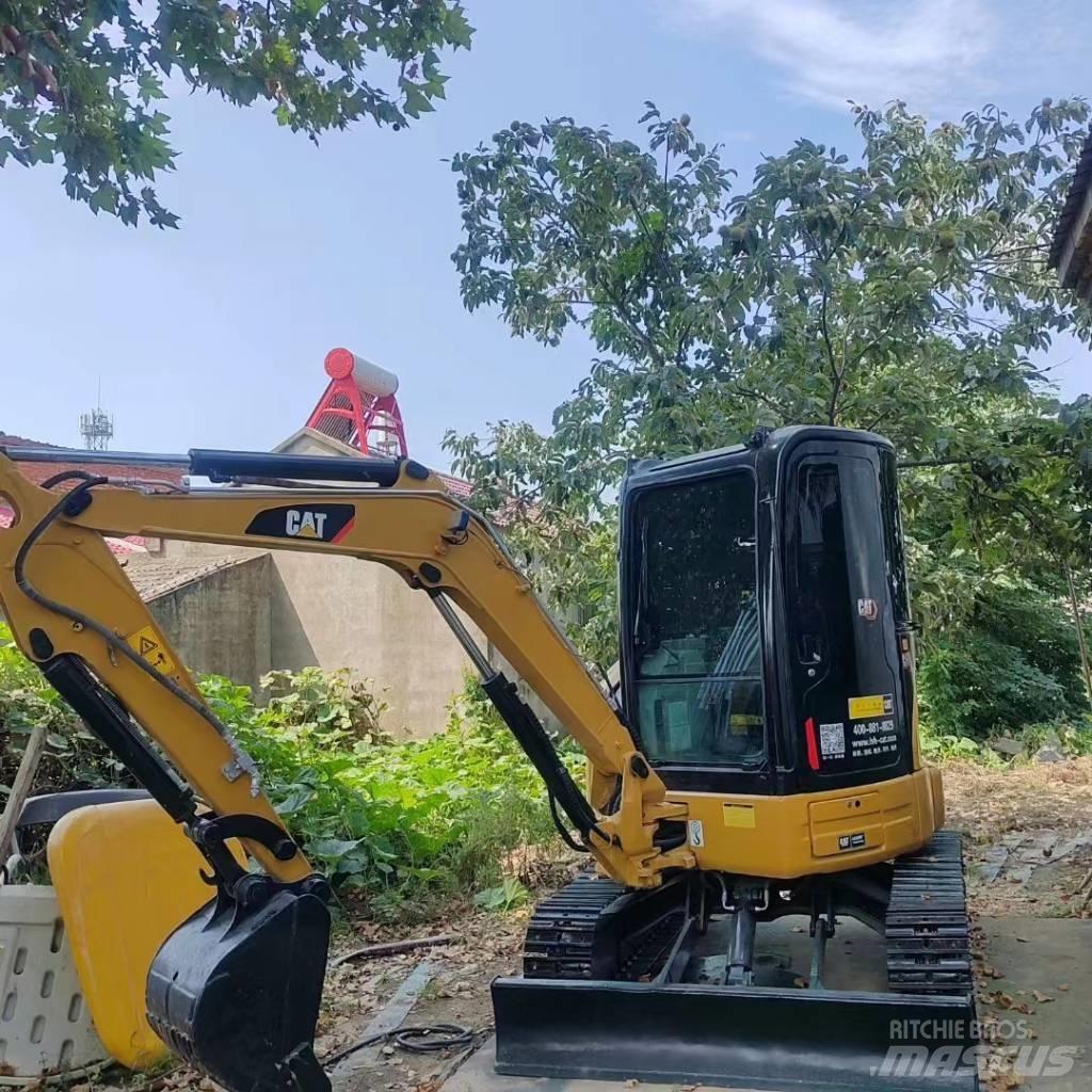 CAT 303.5 E CR Mini excavators < 7t