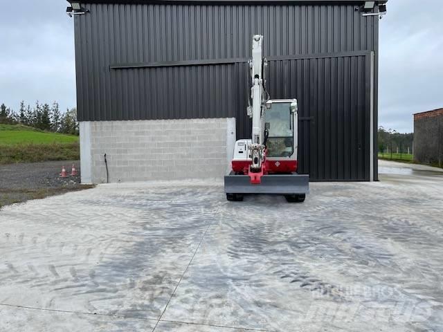 Takeuchi TB 250 Mini excavators < 7t