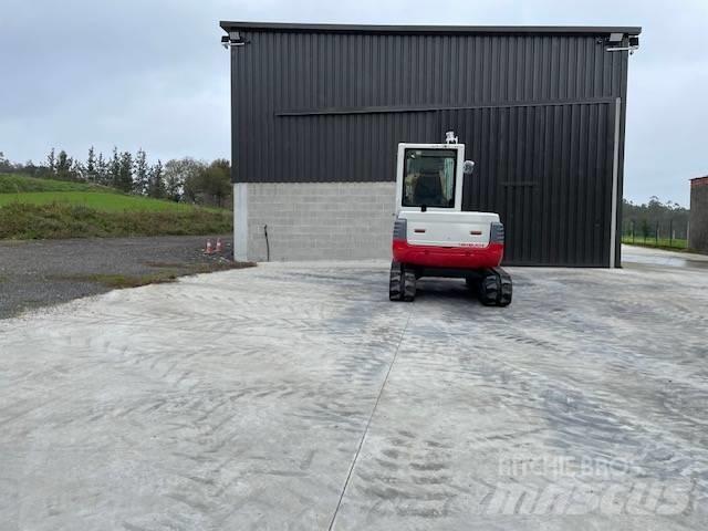 Takeuchi TB 250 Mini excavators < 7t