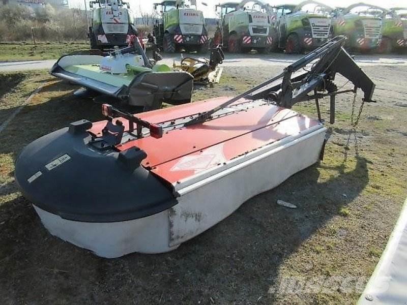 Kuhn PZ 300 Mower-conditioners
