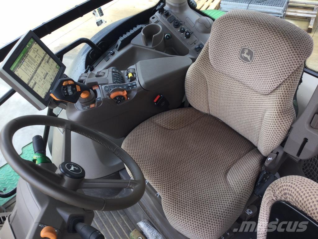 John Deere 6R250 Tractors