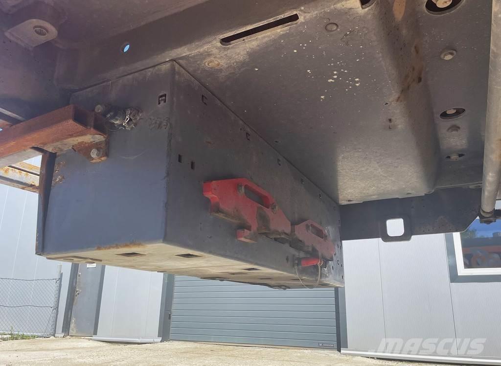 Wirtgen W150CFi Asphalt cold milling machines