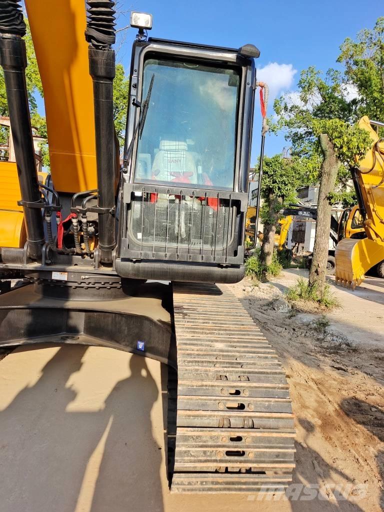 Sany SY 215 C Crawler excavators