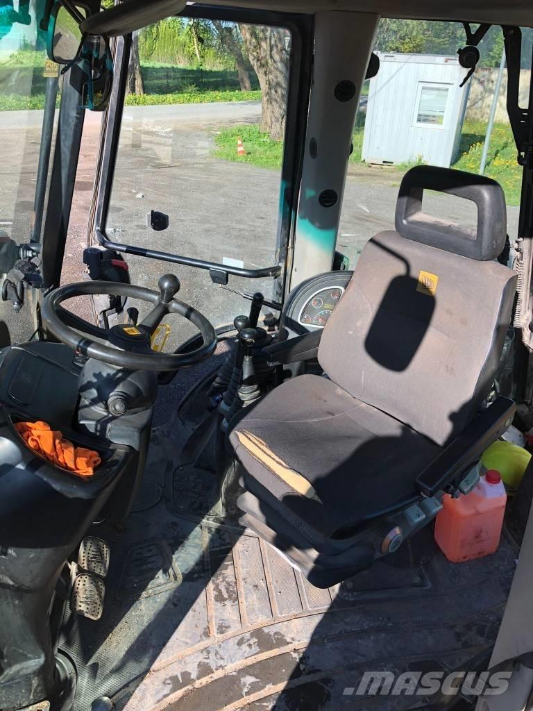 JCB 4 CX Eco TLB's