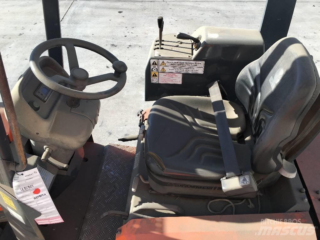 Aisle-Master 20SE Narrow aisle truck
