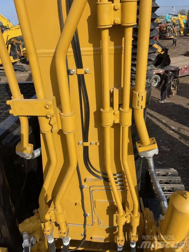 CAT 349 D L Crawler excavators
