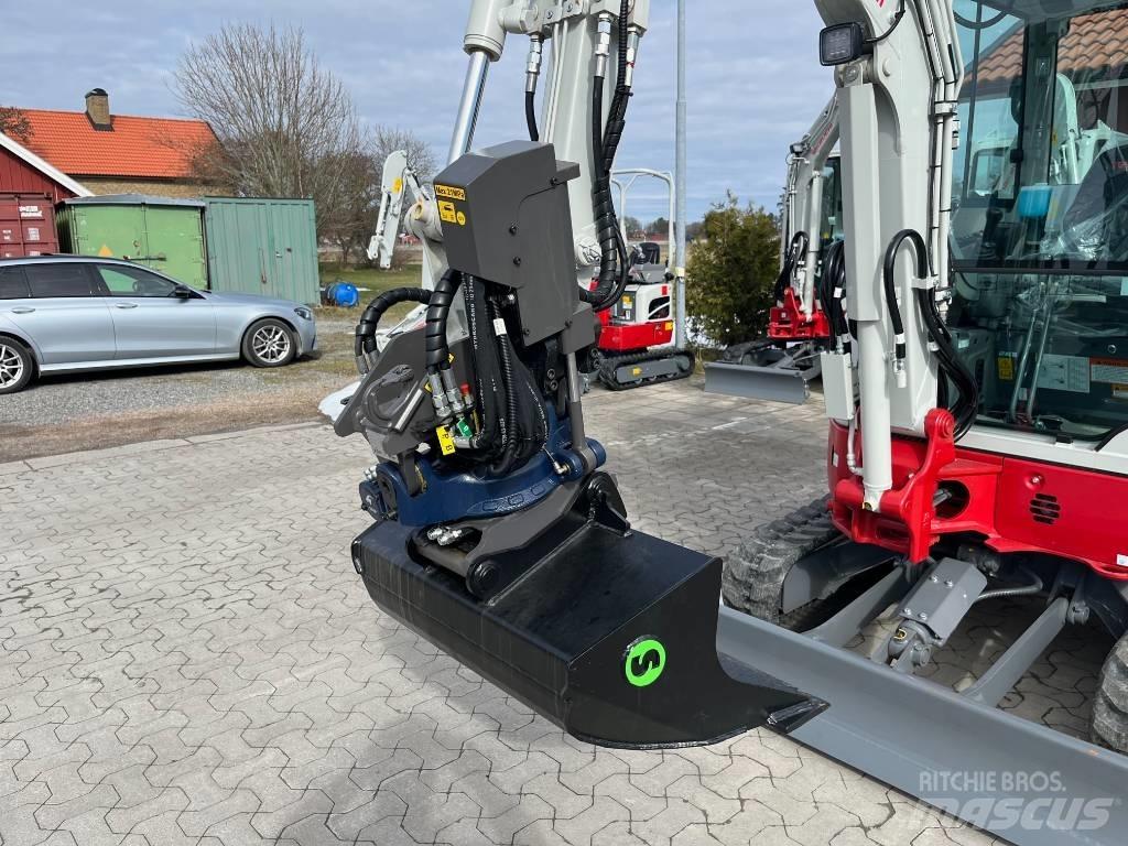 Takeuchi TB325R Mini excavators < 7t