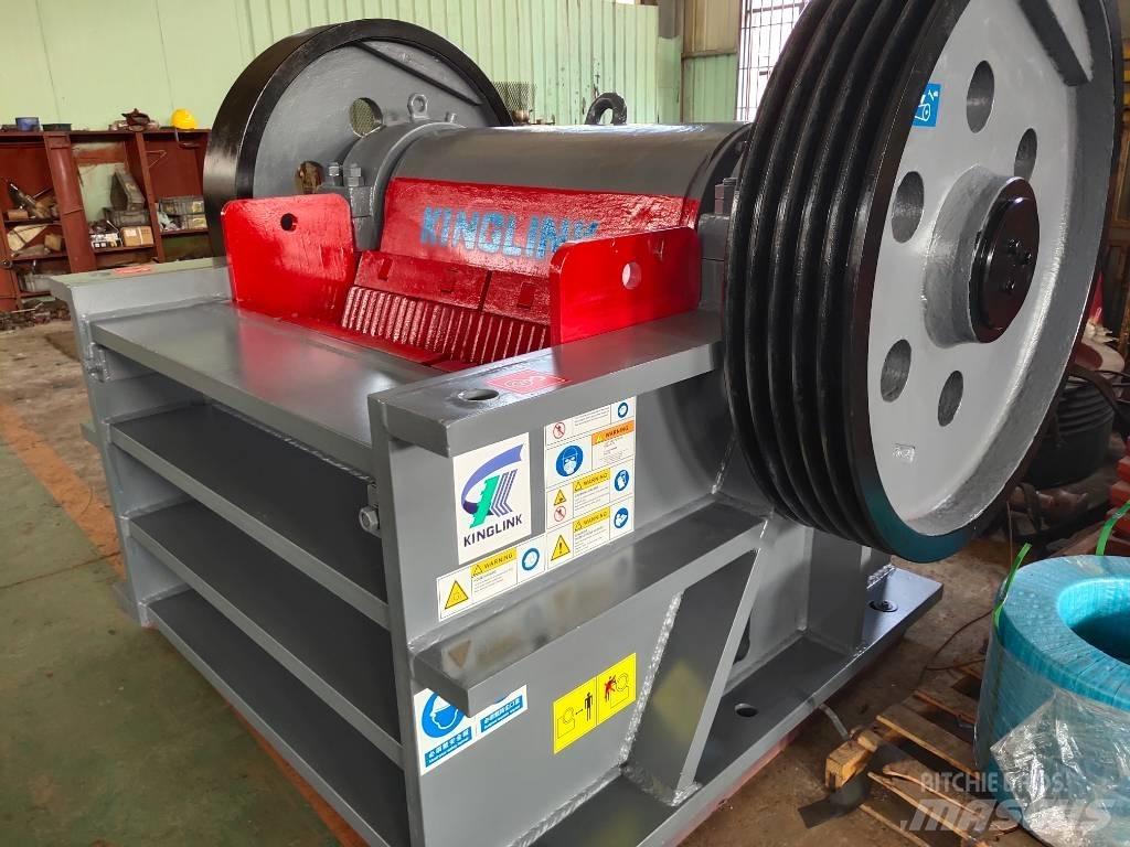 Kinglink PEX1251 Crushers