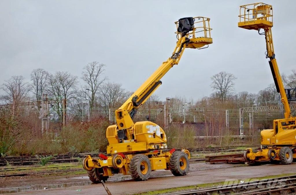 Niftylift RM14 Articulated boom lifts