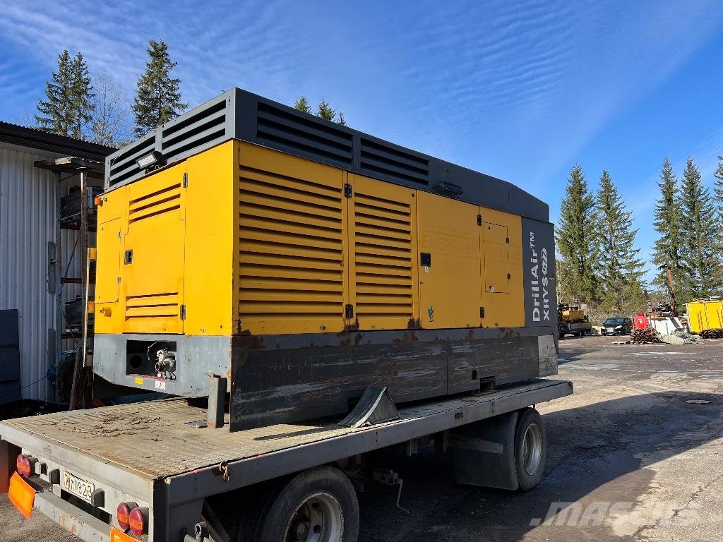 Atlas Copco XRYS 577 Compressors