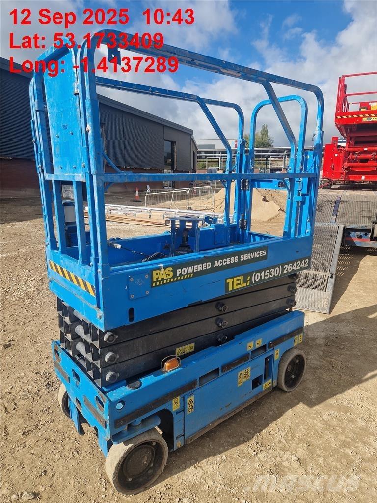 Sinoboom 1932 ME Scissor lifts