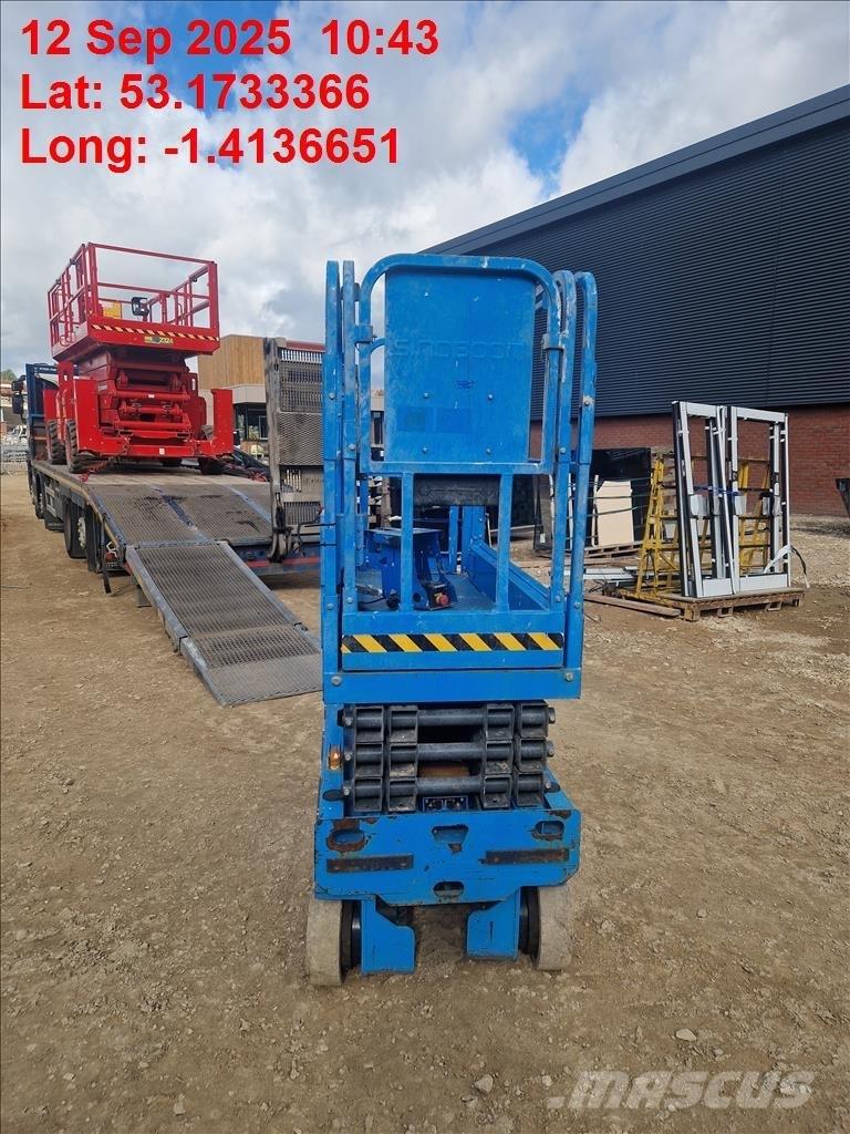 Sinoboom 1932 ME Scissor lifts