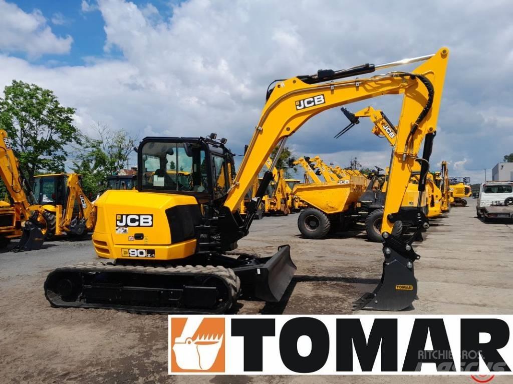 JCB 90 Z-1 Midi excavators  7t - 12t