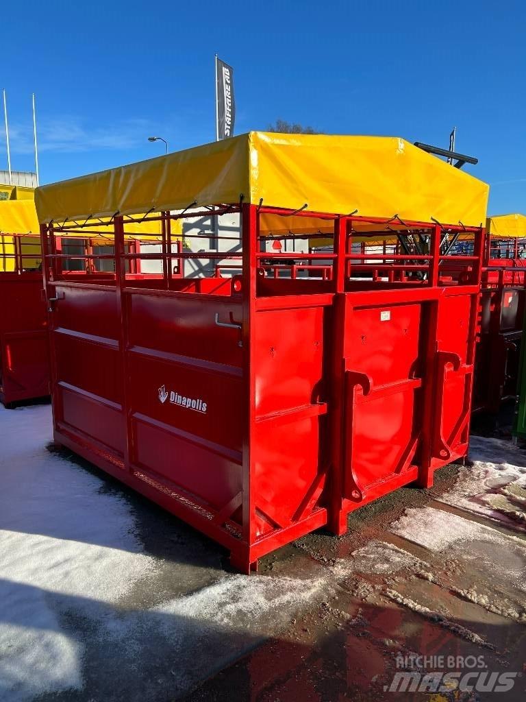 Dinapolis G-250 Other farming machines