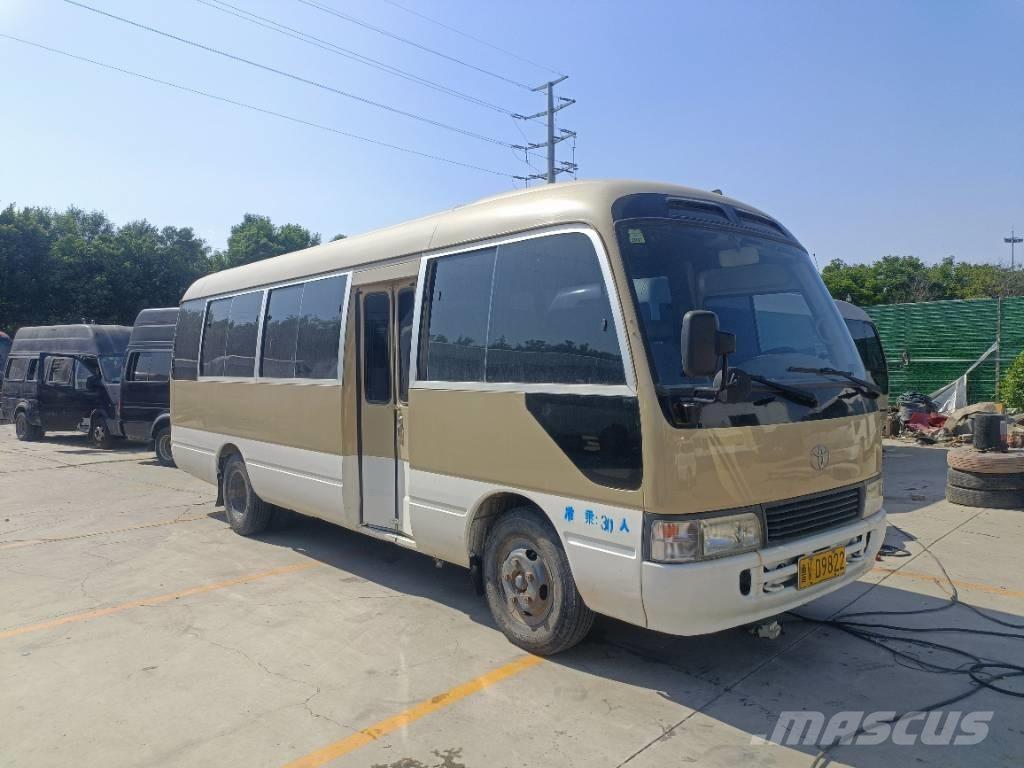 Toyota Coaster Bus Mini bus