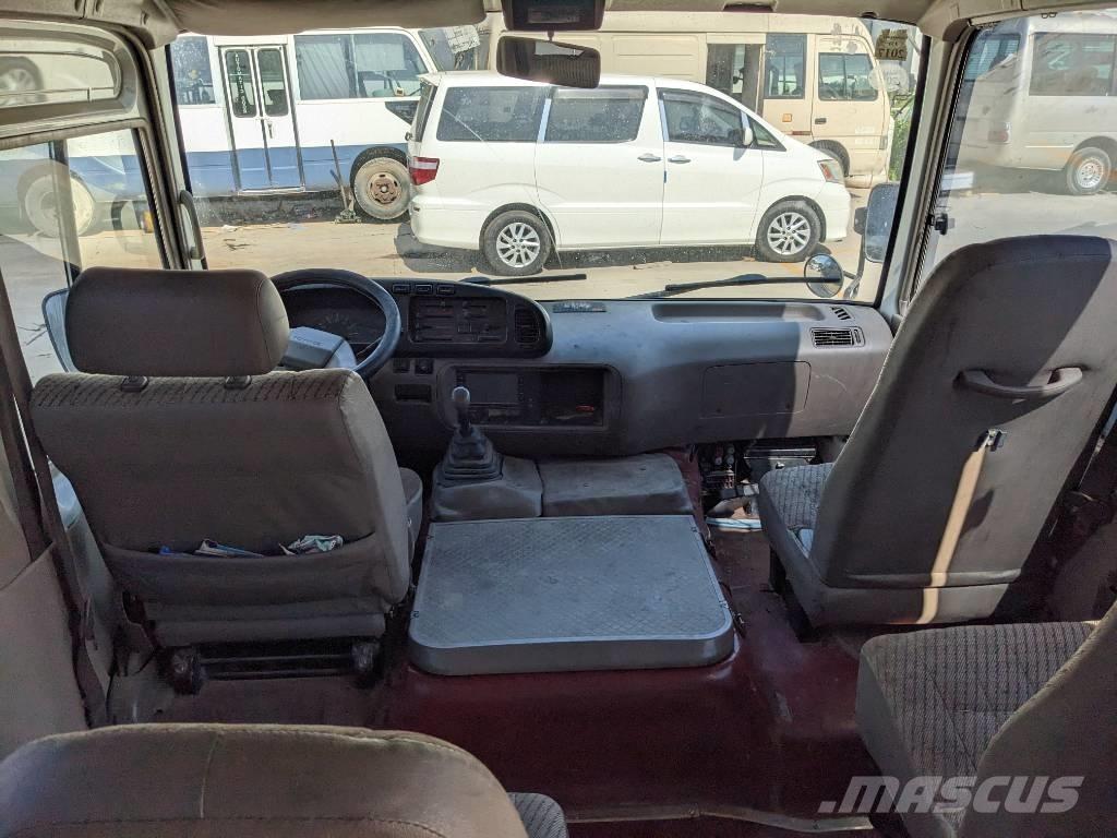Toyota Coaster Bus Mini bus