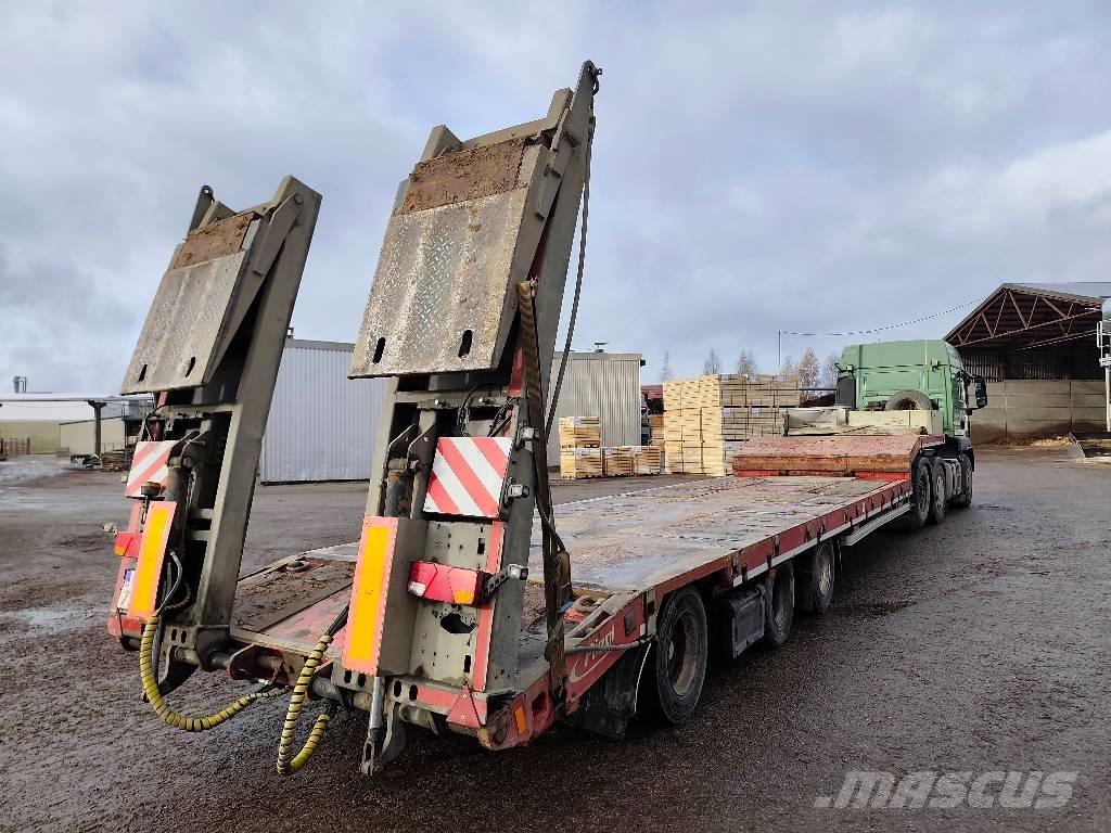 Fliegl SDS 470T Low loaders