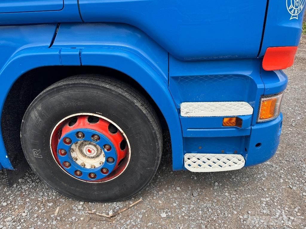 Scania R 450 Truck Tractor Units
