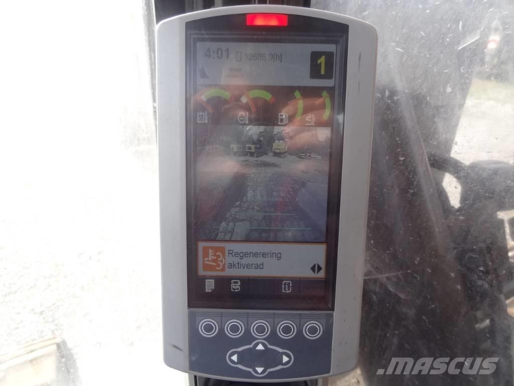 CAT 336 F LXE Crawler excavators