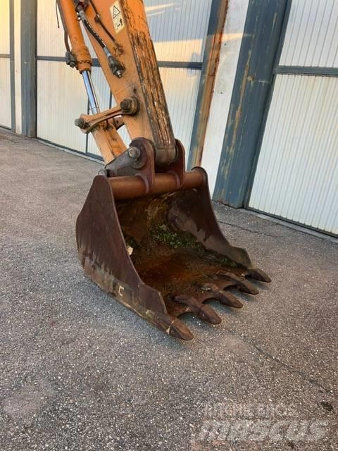 CASE WX 210 Wheeled excavators