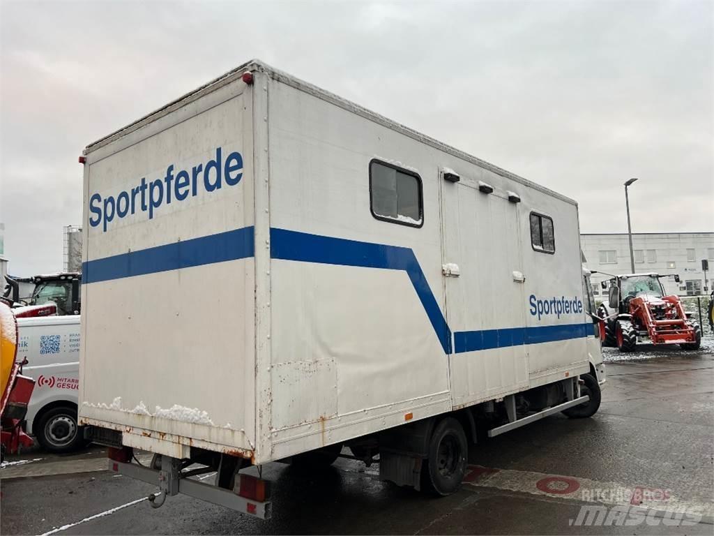 Iveco 75E14 Other farming machines