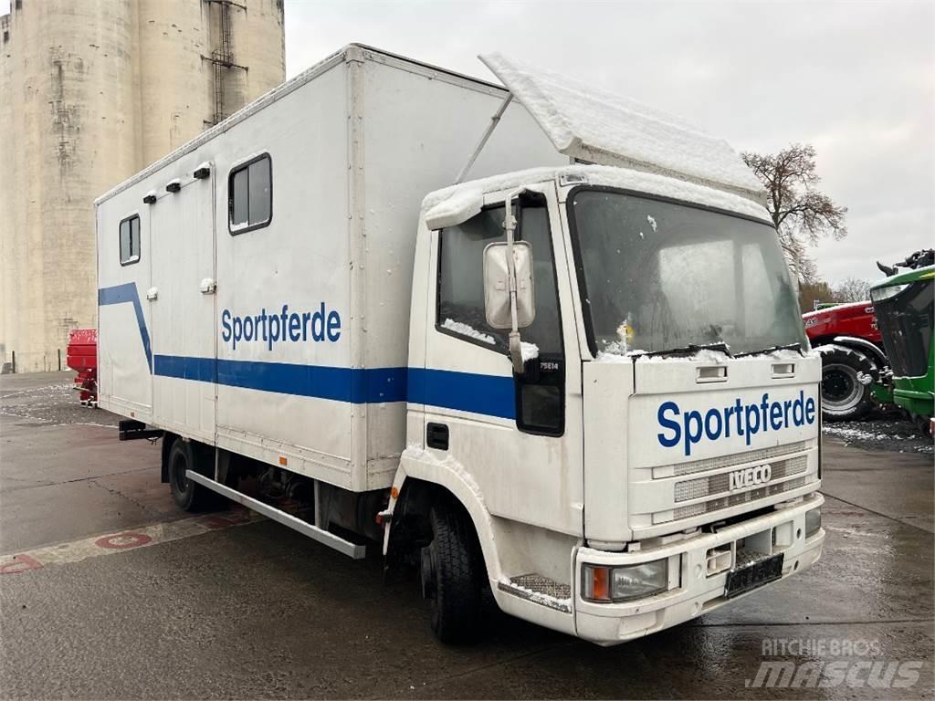 Iveco 75E14 Other farming machines