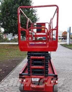 Magni ES 1412 E Scissor lifts