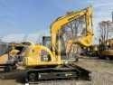 Komatsu PC 70-8 Crawler excavators