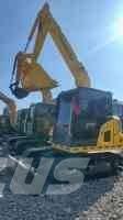 Komatsu PC 70-8 Crawler excavators