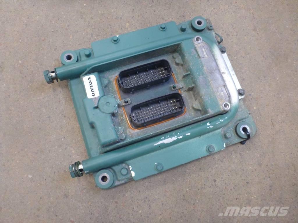 Volvo FH 12 Electronics
