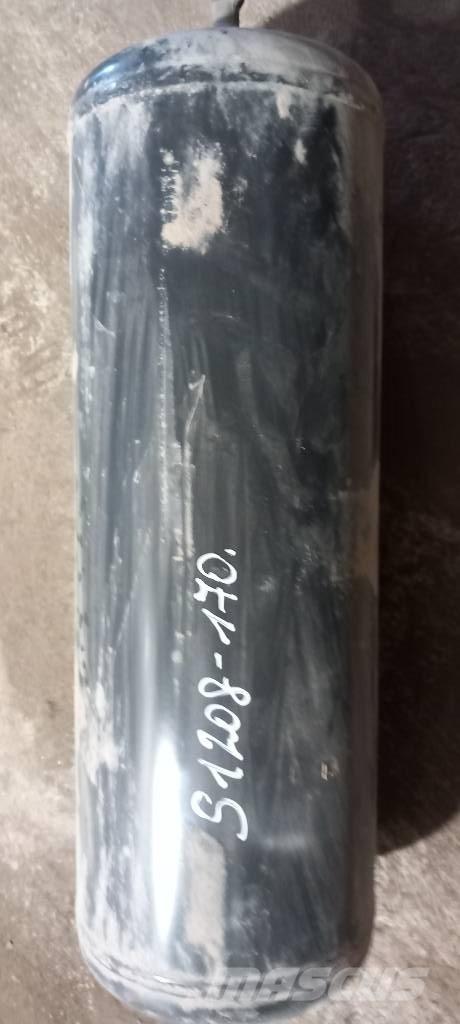 Scania 94 D.    1792544 Brakes