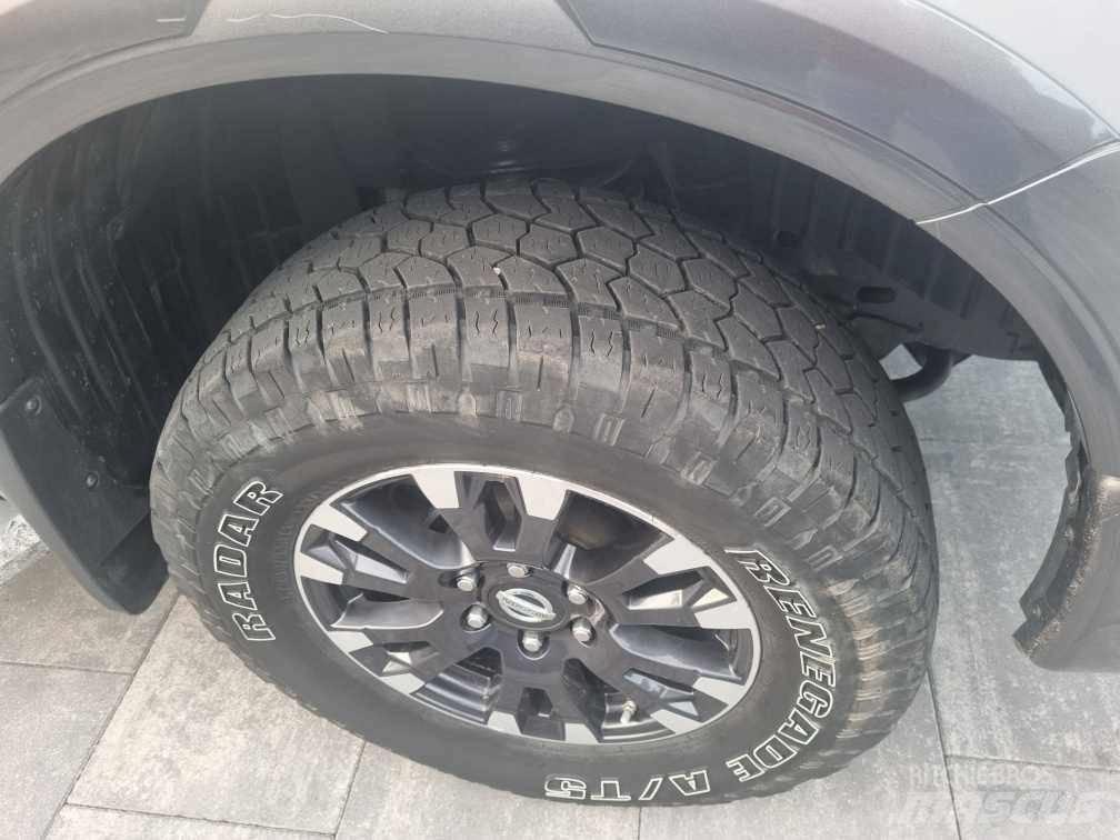 Nissan TITAN XD PRO Ldv/dropside