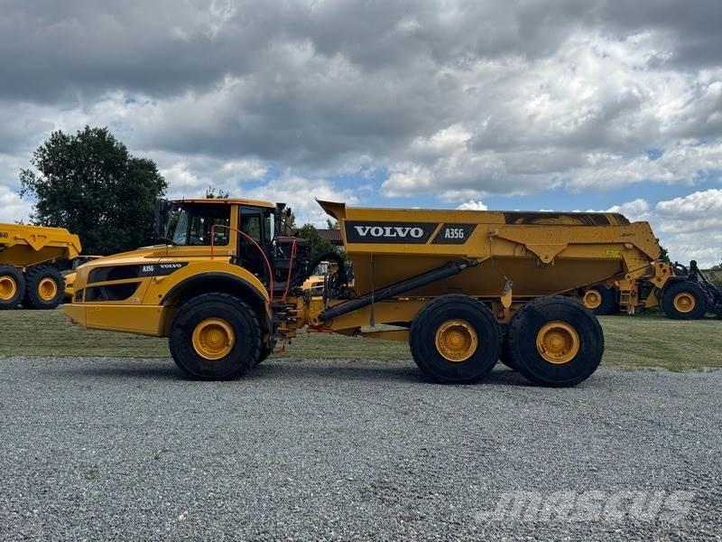 Volvo A 35 G Articulated Haulers