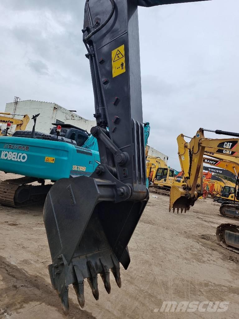 Kobelco SK 125 Crawler excavators