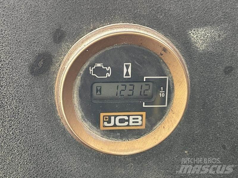 JCB 15 C - 1 Mini excavators < 7t