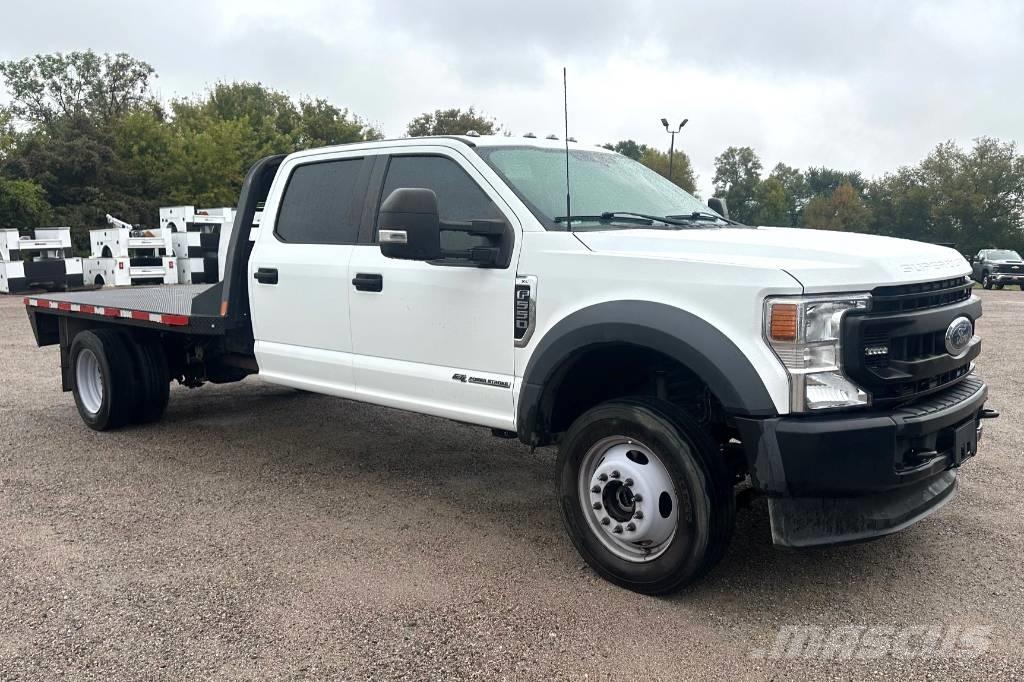 Ford F 550 XL SD Flatbed/Dropside trucks