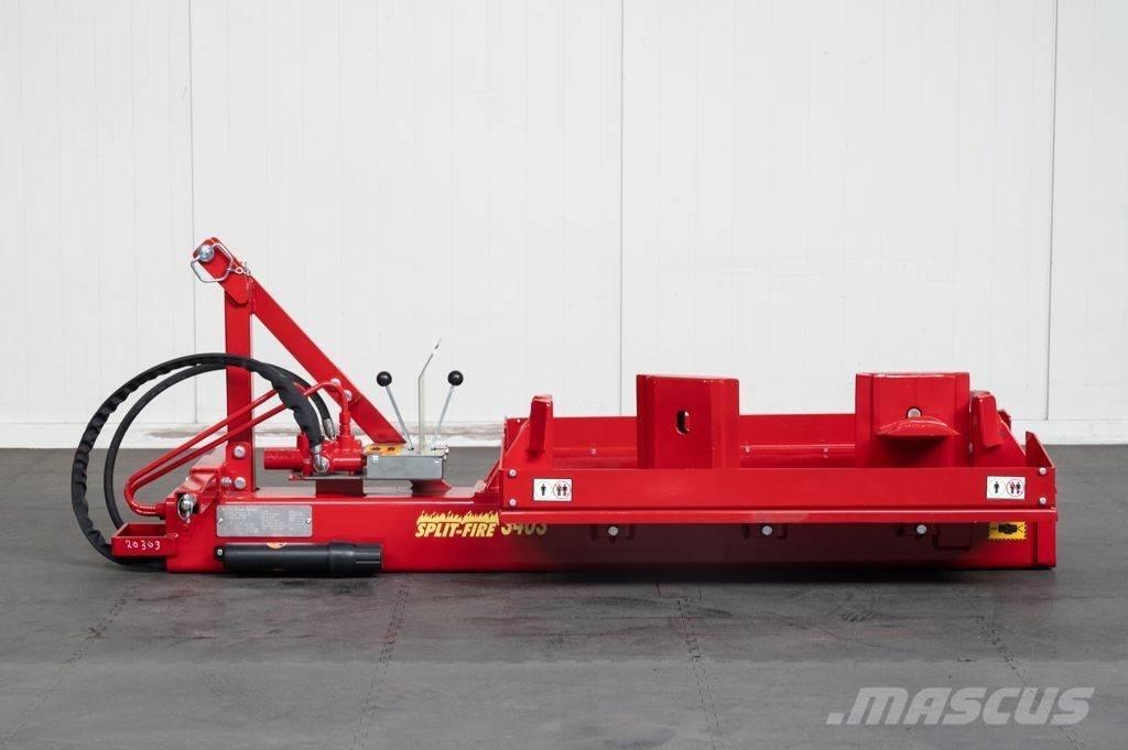 Split-Fire 3403 Wood splitters, cutters, and chippers