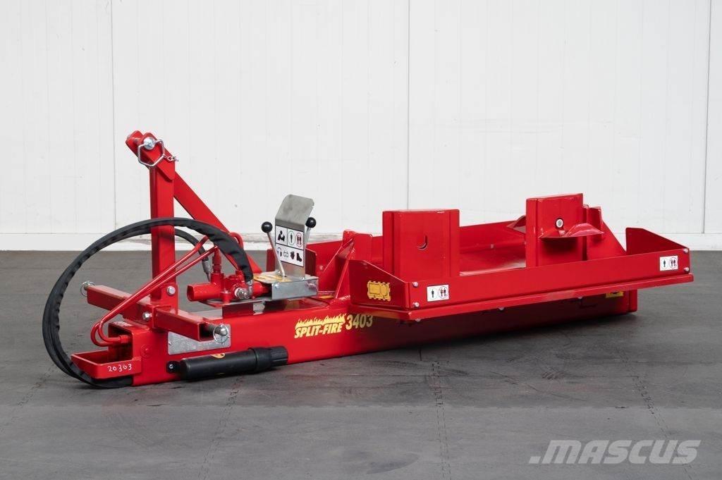 Split-Fire 3403 Wood splitters, cutters, and chippers